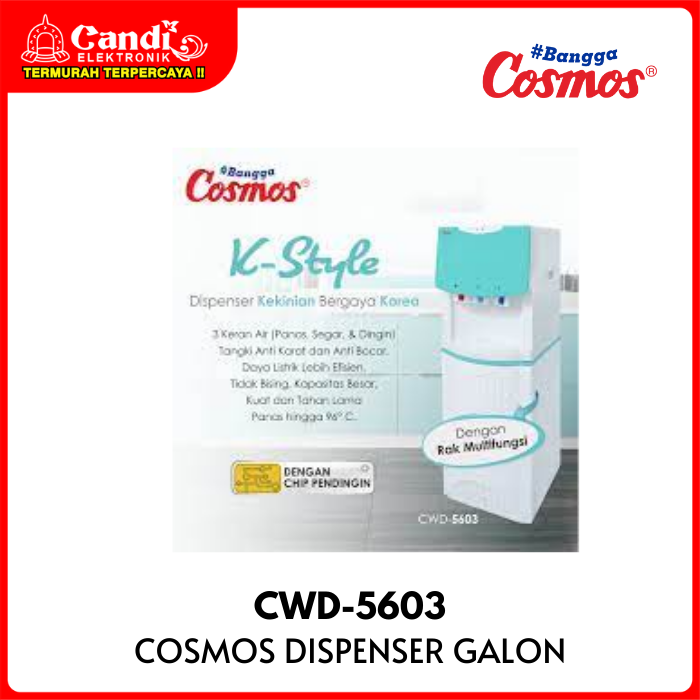 Dispenser Cosmos Cwd-5603